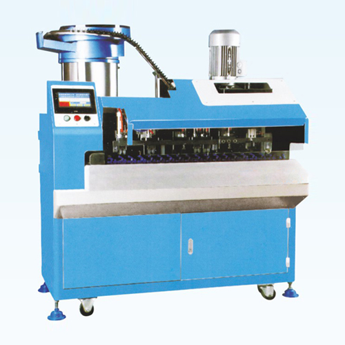 XR-301全自動(dòng)（兩芯圓線(xiàn)）沖壓端子機(jī)